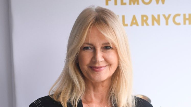 Grażyna Torbicka pokazuje mieszkanie po rodzicach