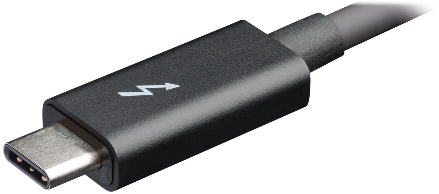 Jedno złącze dla wszystkich peryferiów: Intel udostępni specyfikację Thunderbolt 3 2