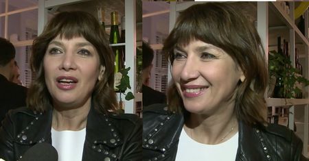 Wolszczak: "Chciałabym być babcią"