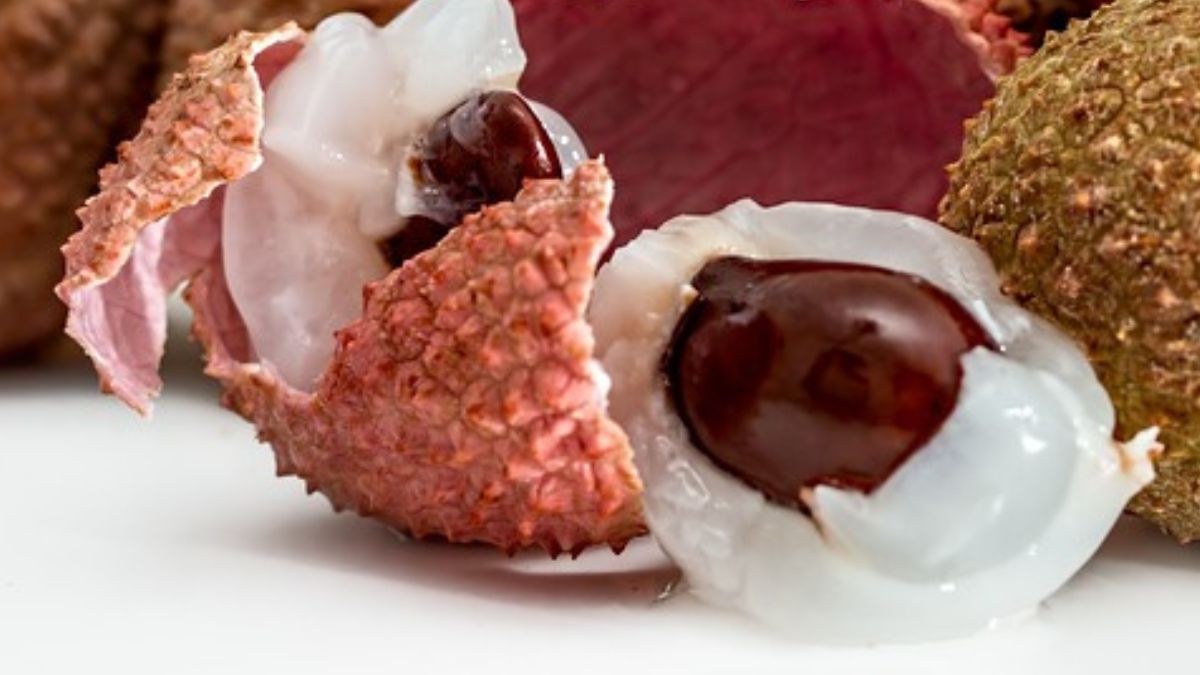 Dlaczego warto jeść liczi?