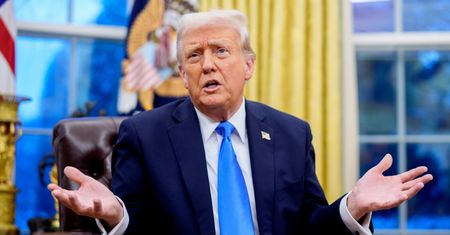 Nowy sondaż CBS News. Amerykanie ocenili Donalda Trumpa