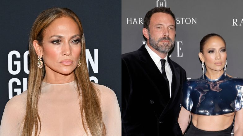 Jennifer Lopez po raz pierwszy o rozstaniu z Benem Affleckiem