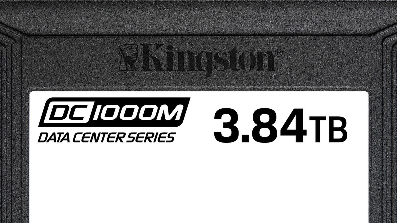 Kingston wprowadza do oferty nowy dysk SSD NVMe DC1000M