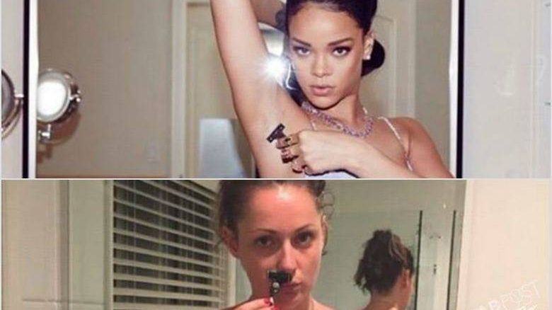 Parodie słynnych zdjęć gwiazd
Fot. screen z Instagram