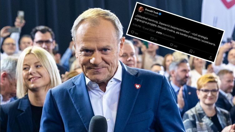 Donald Tusk