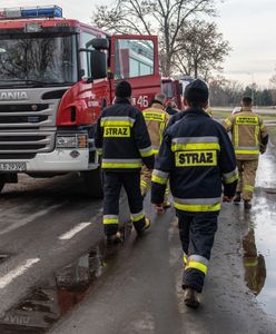 Більш як 700 пожеж: як у Польщі проходила новорічна ніч