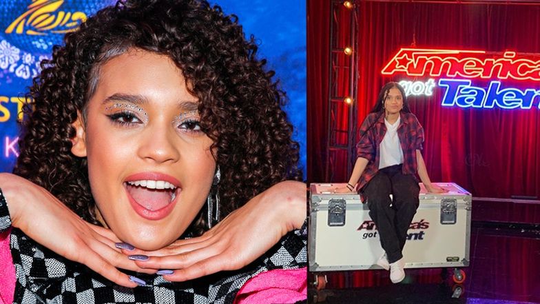 Sara James zgłosiła się do amerykańskiego "Mam Talent" 