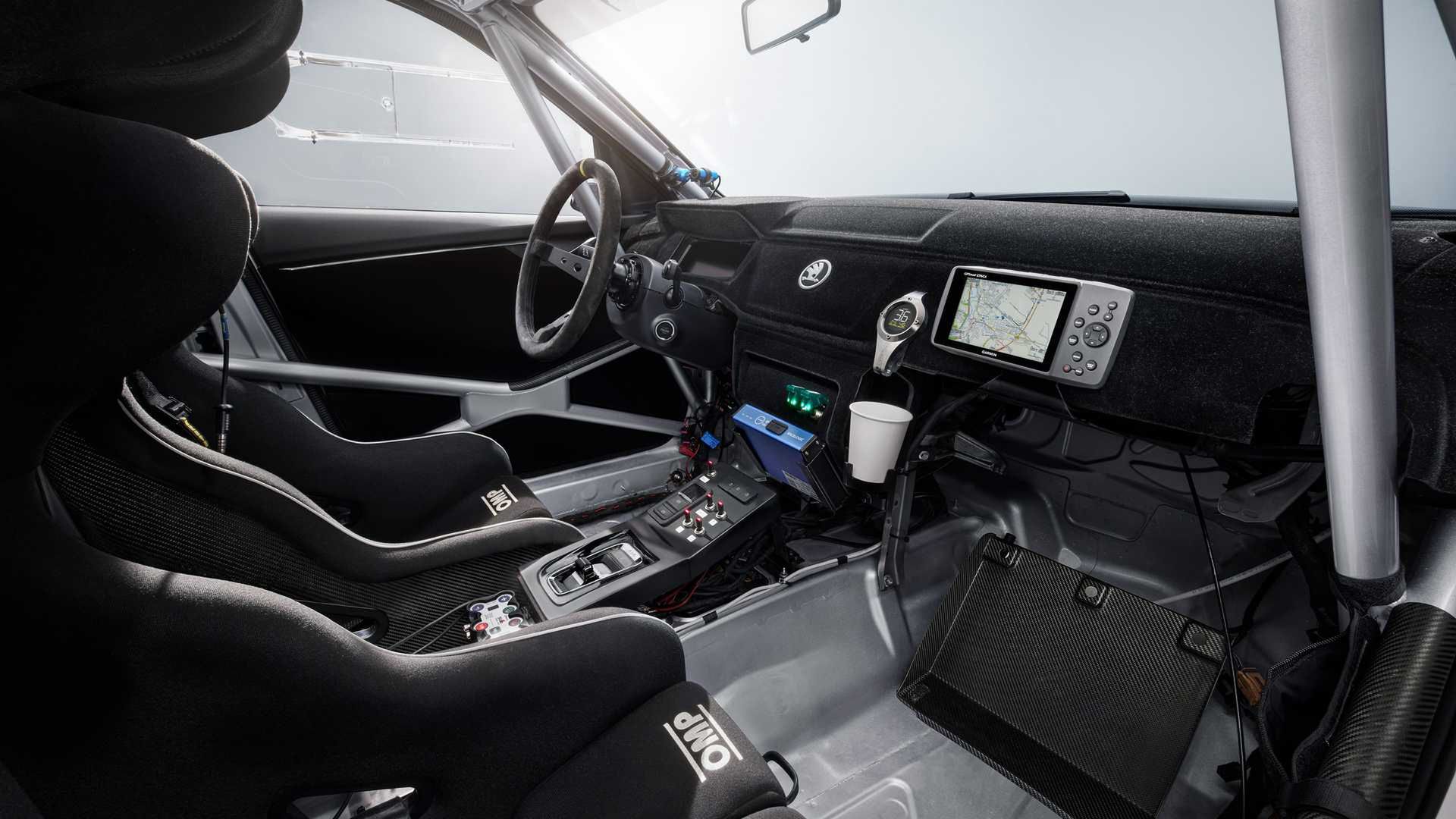 Škoda Afriq