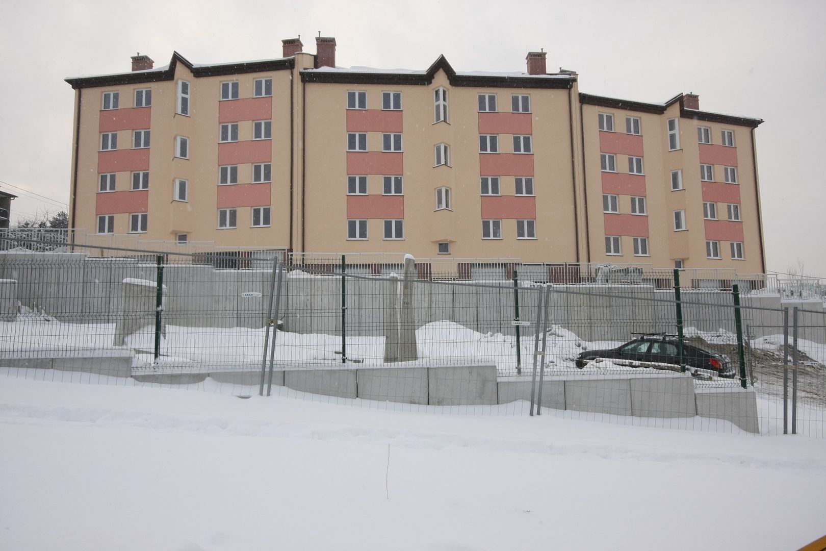 Bielsko-Biała. Miasto chce wybudować mieszkania komunalne.