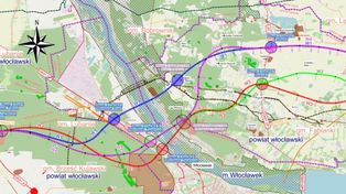 Wojsko blokuje wariant przy Anwilu? Co dalej z S10 we Włocławku?