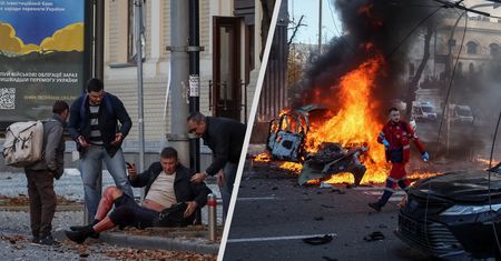 "Tchórze!". Kijów mówi, jak postąpić z Rosją
