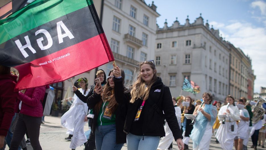 Korowód Juwenaliowy