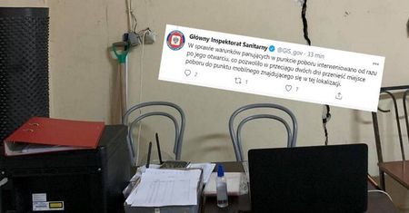 Zdjęcia wywołały burzę. Jest reakcja GIS