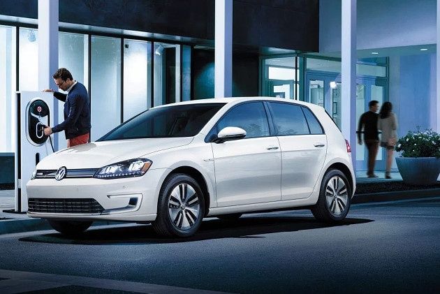 VW EV