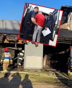 Zabili go i podpalili obywatela Ukrainy. Jest akt oskarżenia