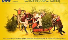 „Choinki pod choinkę” - RMF FM rozda po 1000 choinek