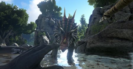 ARK 2 opóźnione, ale ARK: Survival Evolved do zgarnięcia za darmo