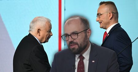 Sojusz Kaczyńskiego z Wochem. Poseł PiS: to dużo nie zmieni