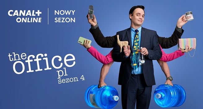 Nowe filmy i seriale w ofercie Canal+. Co do obejrzenia w listopadzie?