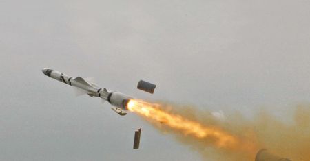 Ukraina zatopi rosyjskie okręty? Dostawy odpowiedniego uzbrojenia rozważają Brytyjczycy