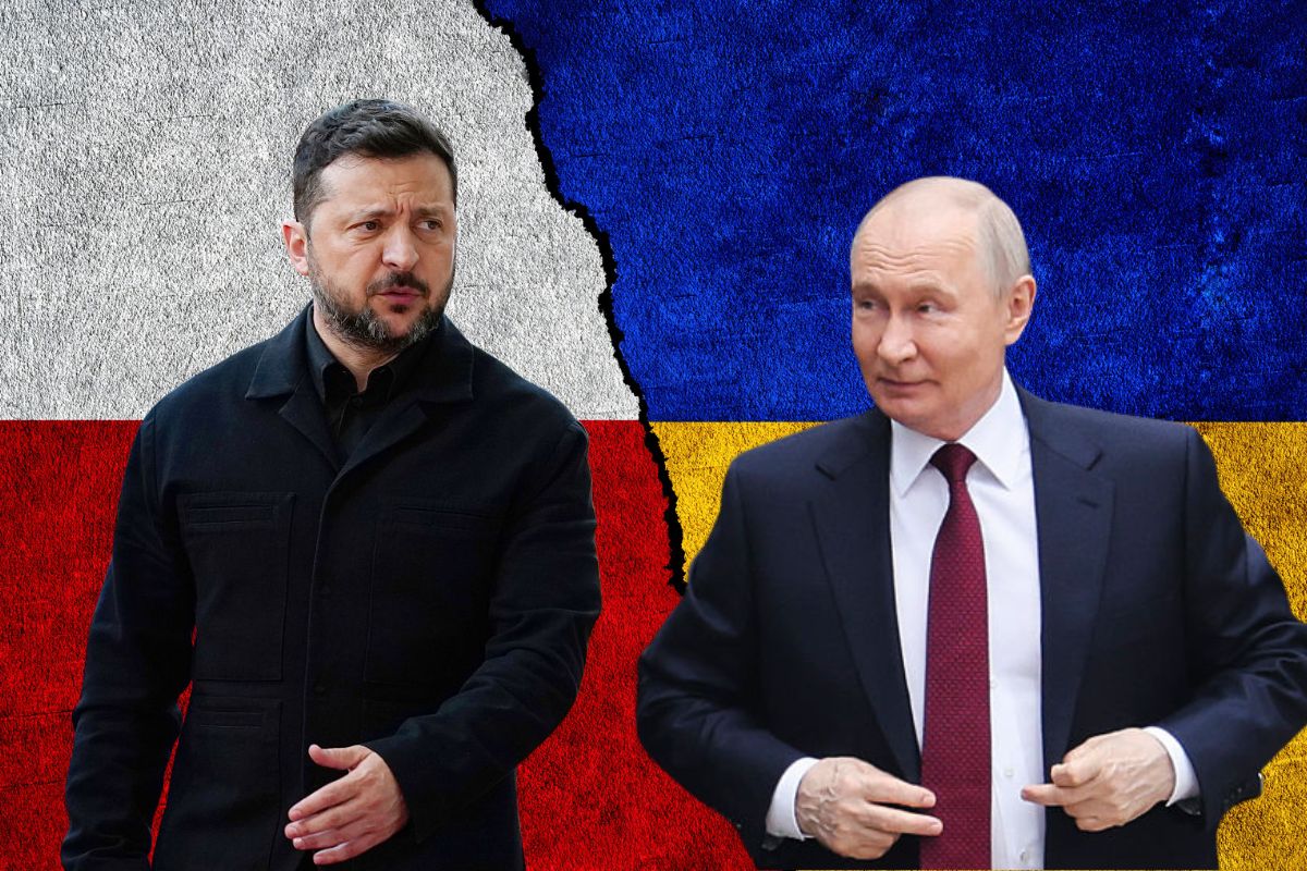 Rosyjskie służby działają w Polsce. Były funkcjonariusz o czarnym scenariuszu