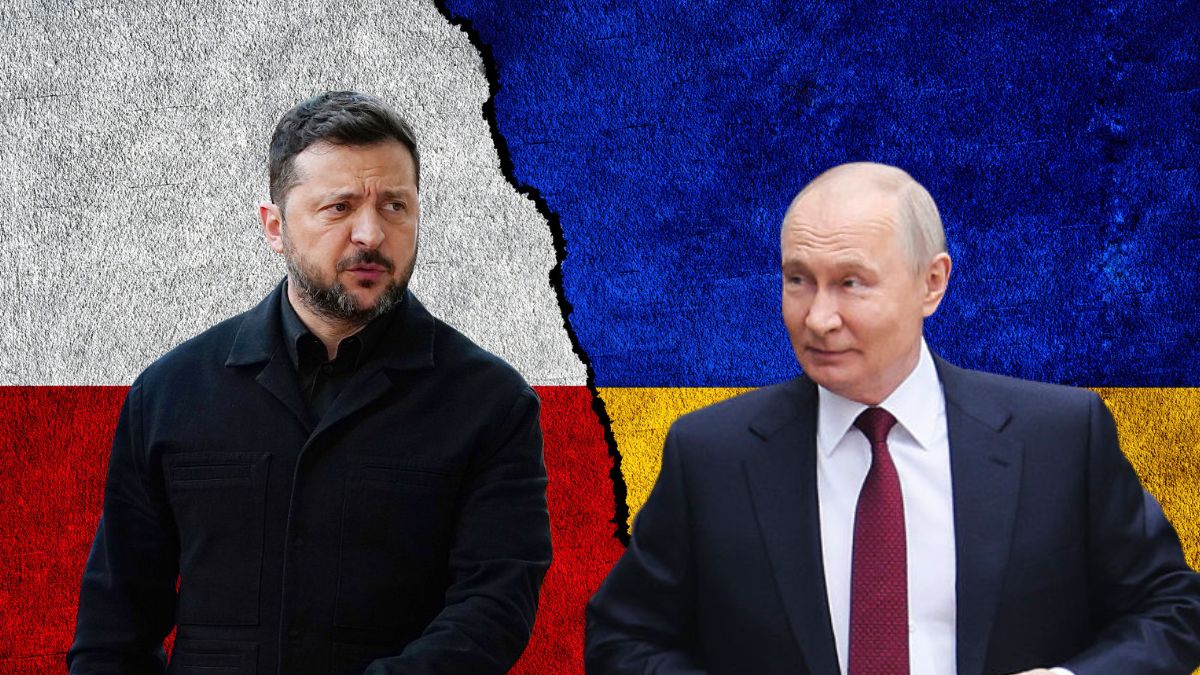 Rosyjskie służby działają w Polsce i Ukrainie. Kafir wskazuje