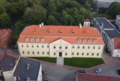 Najstarszy taki pałac w Polsce. Zachwyca jak w czasach świetności