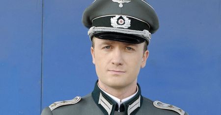 Bartłomiej Kasprzykowski wspomina "Halo, Hans!". "Padliśmy ofiarą"