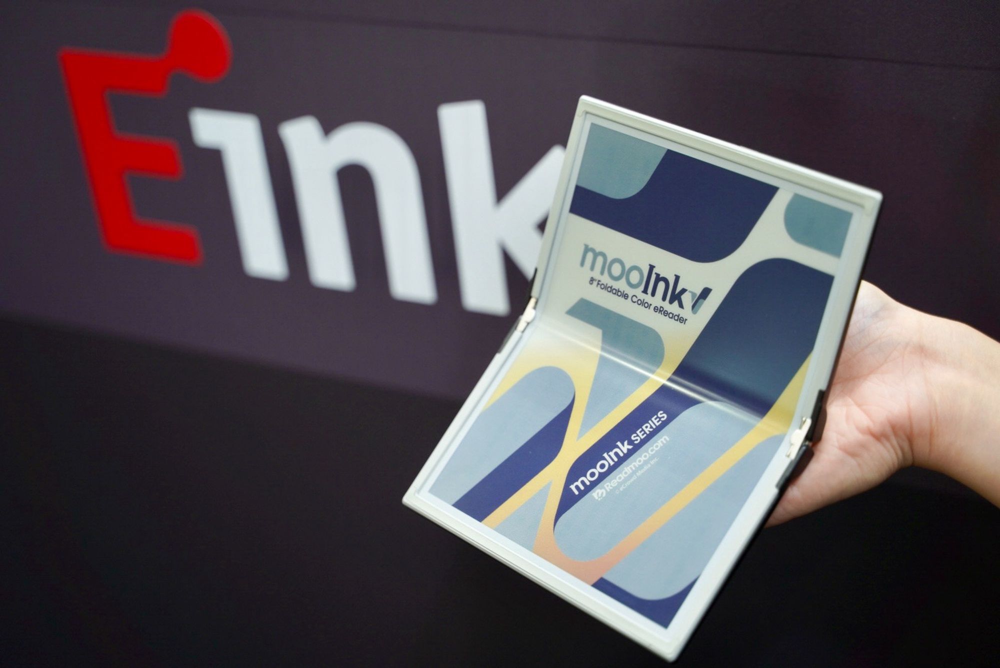 mooInk V