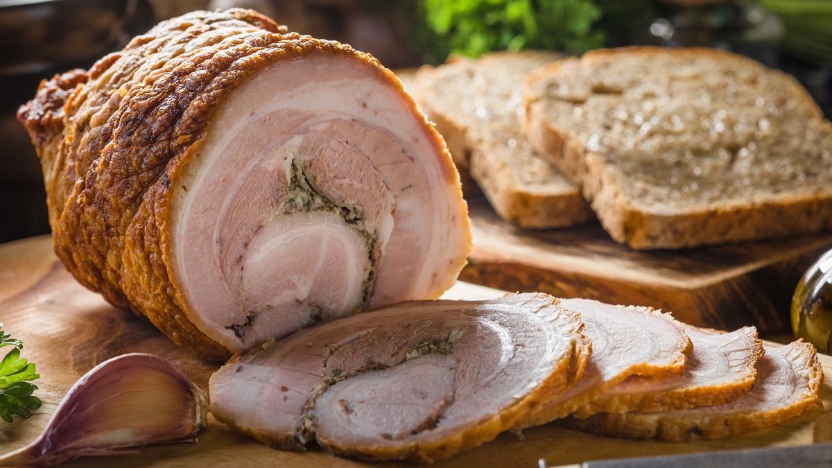 Błyskawiczny przepis na pieczony boczek. Wystarczą trzy proste kroki