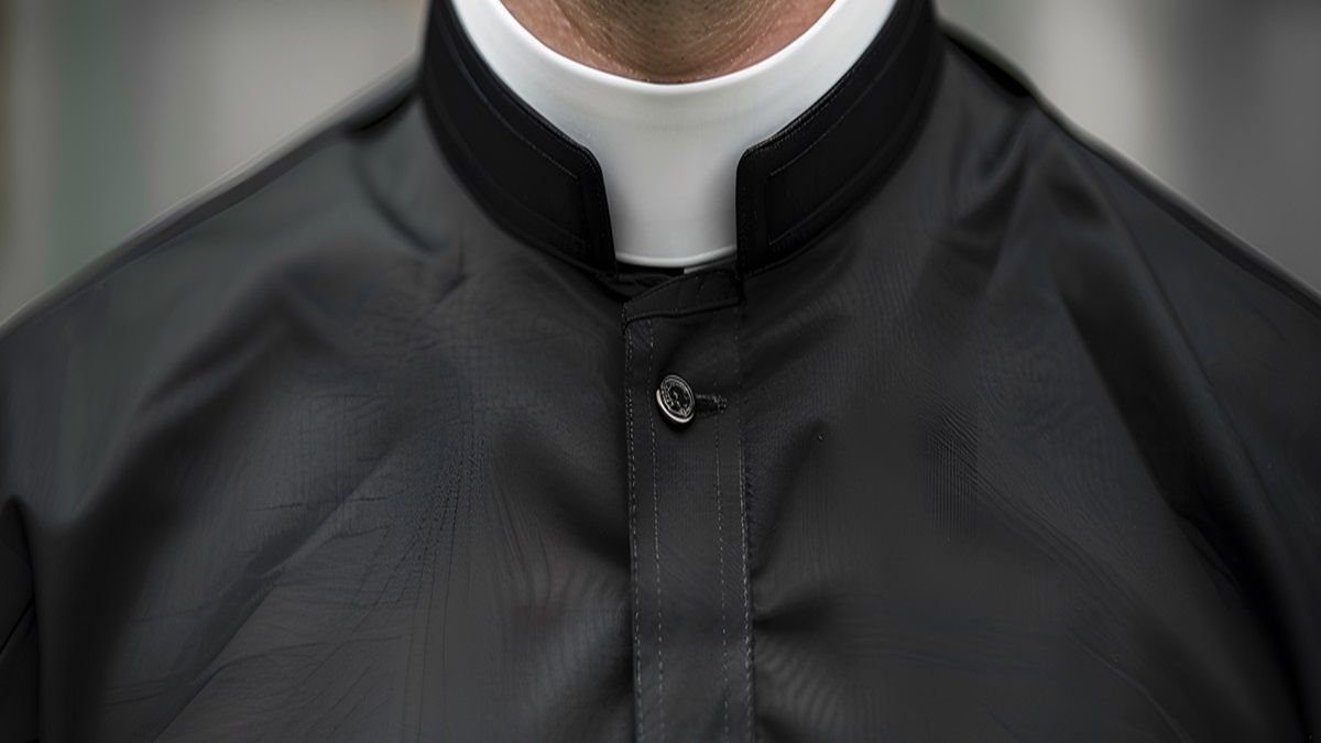 Policja zatrzymała jednego z księży.