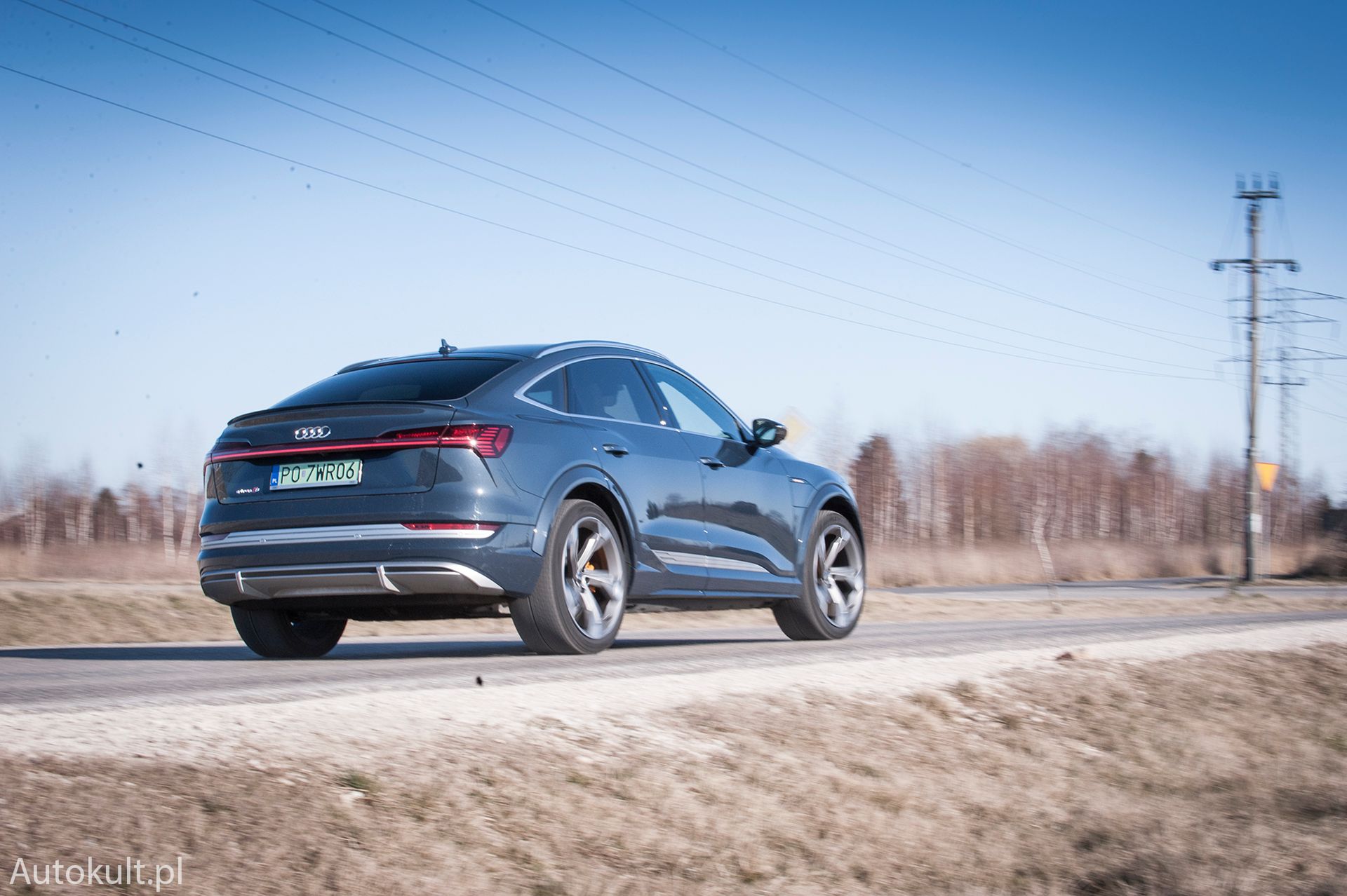 Audi e-tron S Sportback (2022)