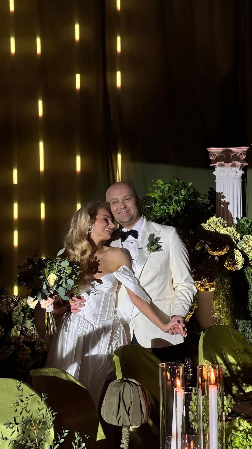 Ślub Anity i Adriana