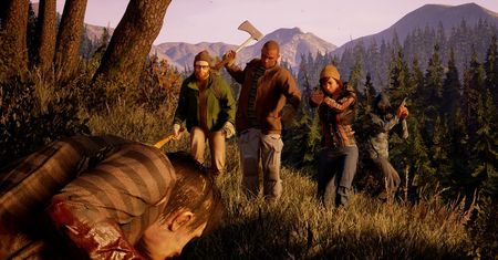Tak prezentuje się gra State of Decay 2