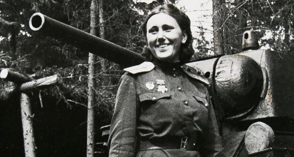 Kupiła czołg i ruszyła na front. Historia Mariyi Oktyabrskiej