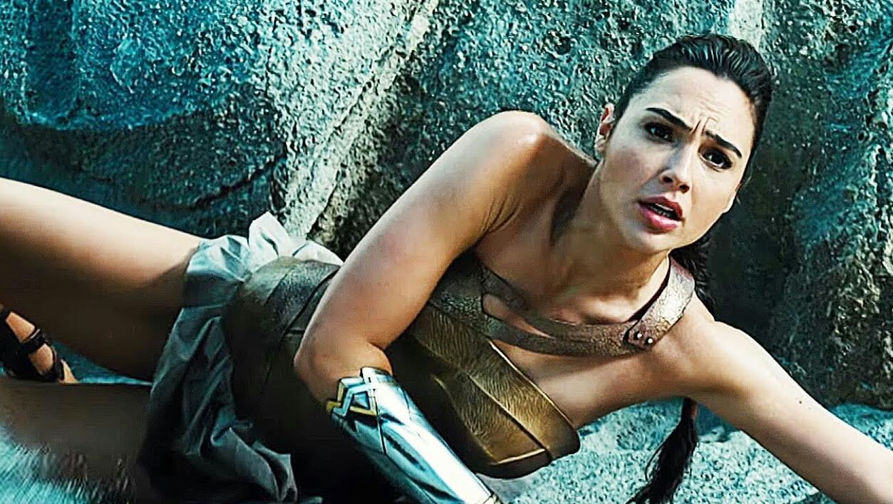 Kadr z "Wonder Woman" (2017)