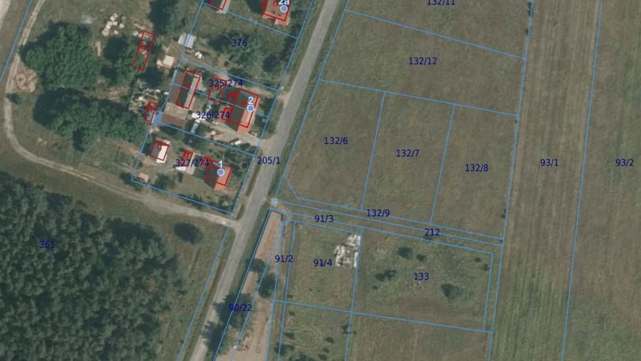 Nieruchomość w Miłogostowicach trafi pod młotek (mat. prasowe)