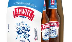 Piwo Żywiec debiutuje w wersji bezalkoholowej, będzie reklamowane w mediach