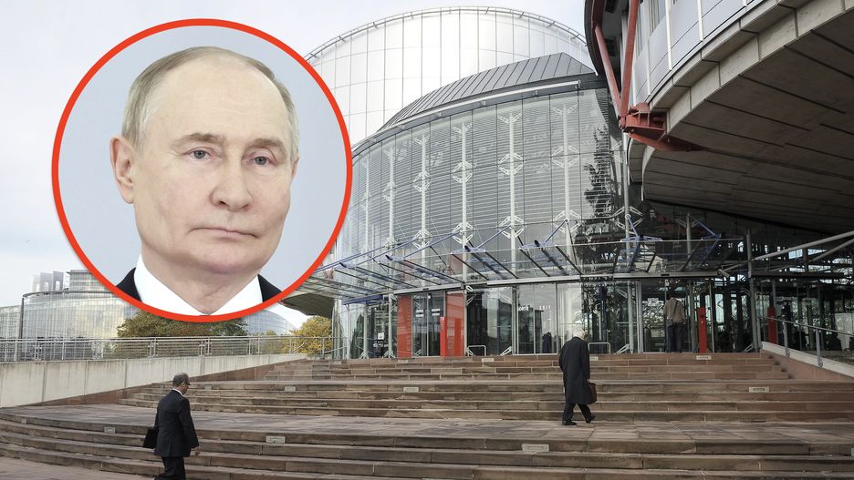 Europejski Trybunał Praw Człowieka rozpatrzy "rażące"i "masowe" łamanie praw człowieka przez Rosję