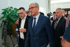 Czarzasty przedstawił skład kancelarii. Siwiec szefem [NA ŻYWO]