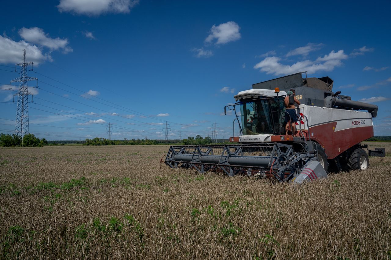 Ukrainian agro-giant invests €19 million in green tech modernisation