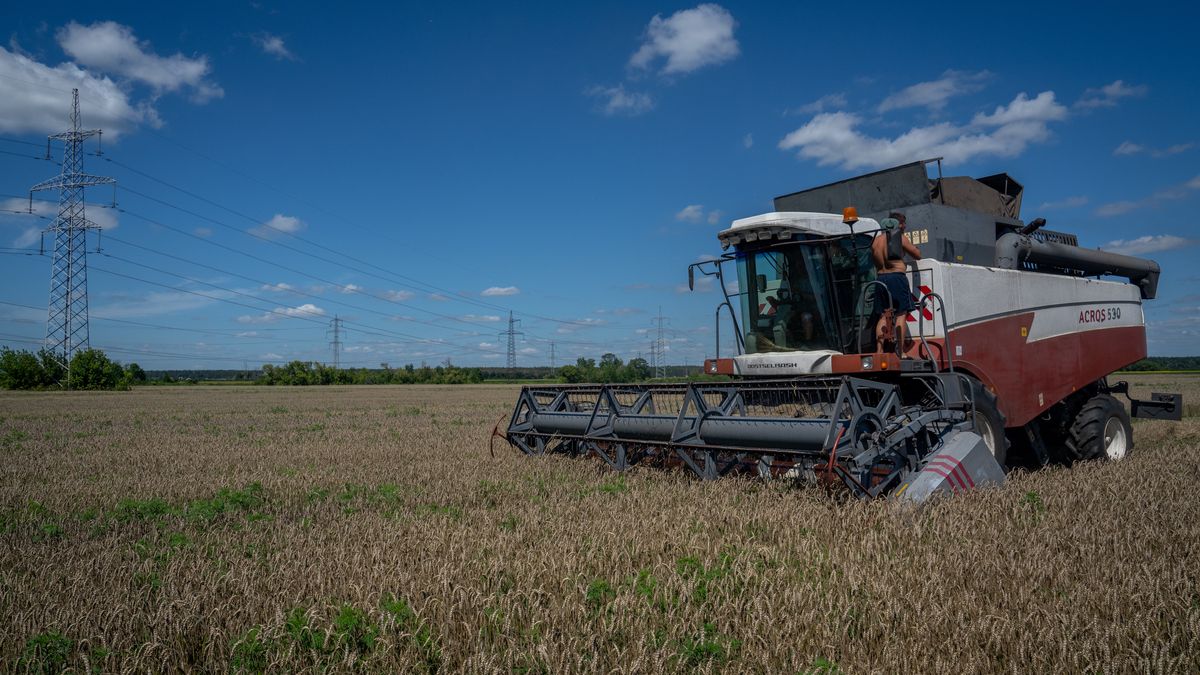21 mln dol. na sprzęt. Ukraiński holding modernizuje rolnictwo