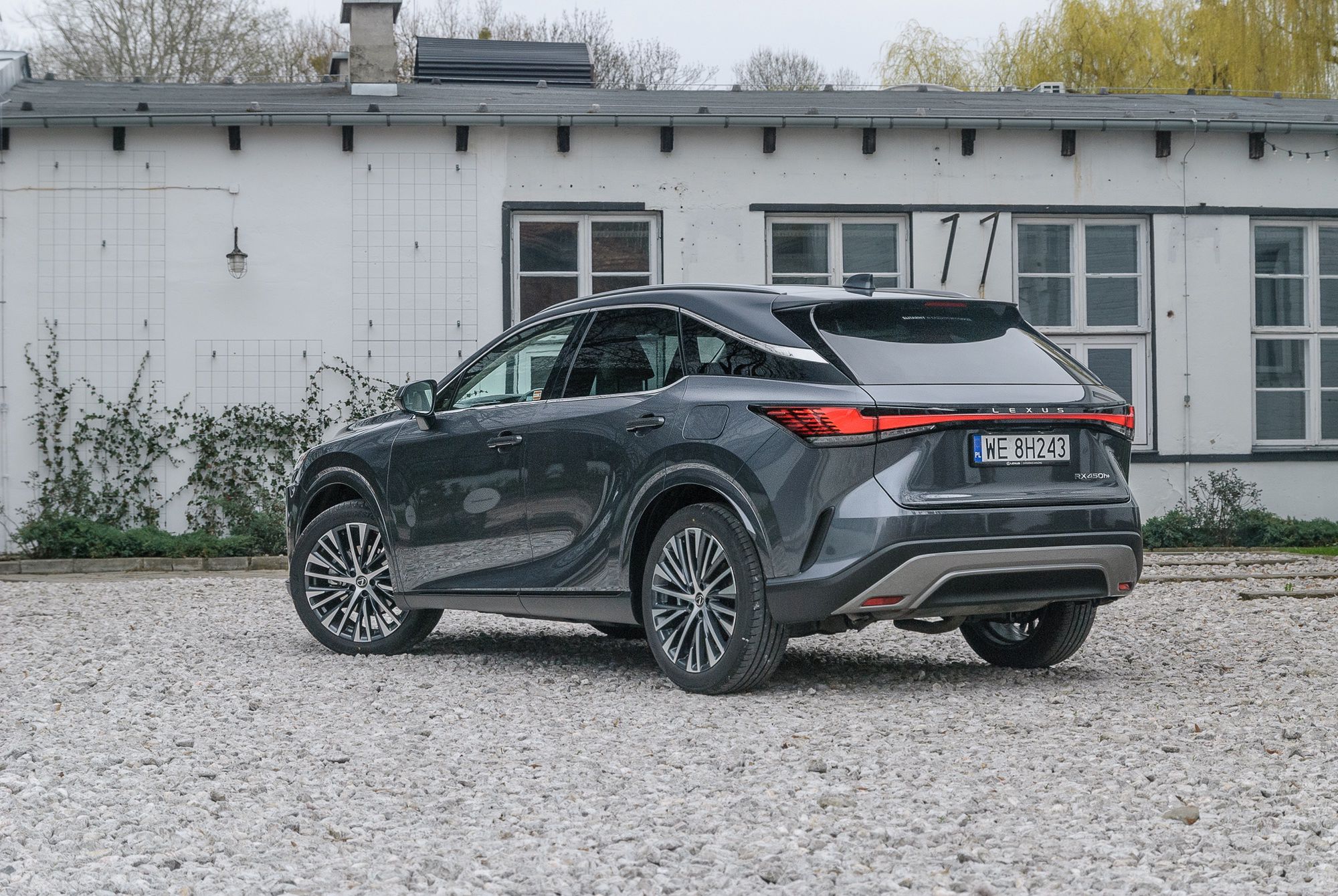 Lexus RX 450h