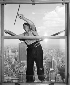 Praca wysokich lotów