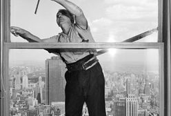 Praca wysokich lotów