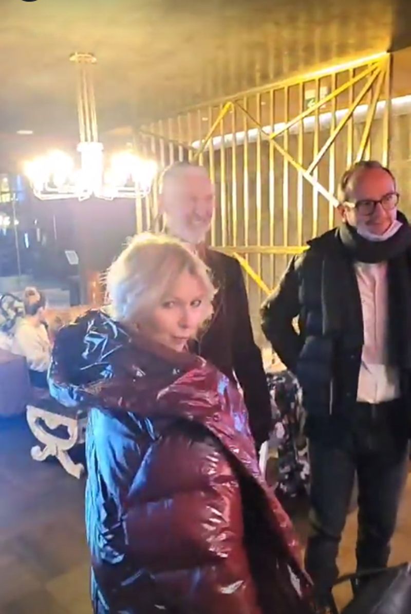 Goście - ślub Lary Gessler i Piotra Szeląga