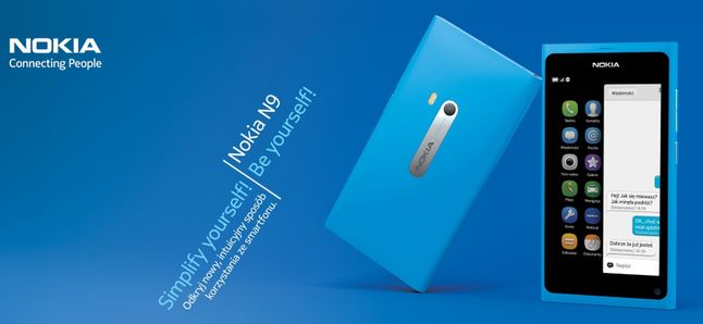Nokia N9 - Be Yourself