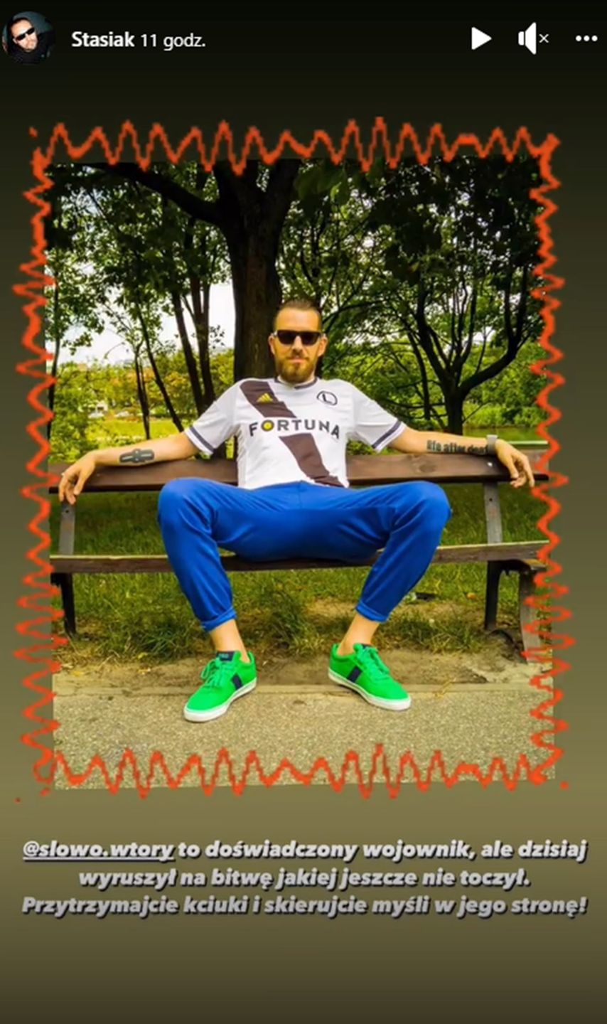 Pjus nie żyje
