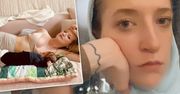Lara Gessler odstawiła córkę od piersi. Zaniepokojona opisała, co się dzieje: „Jestem rozwalona”