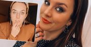 Ewa Farna pokazała fragment domu, ale to jej smukła sylwetka kradnie całą uwagę. Gwiazda niknie w oczach